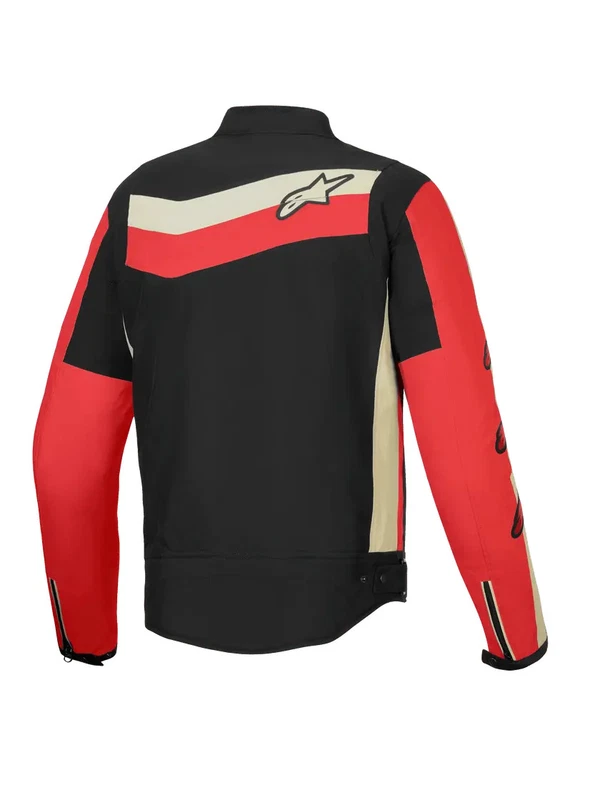 Black Bright Red Ecru, photo 2 of 2