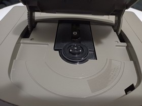 Sega Saturn - Soft Modded, Recapped - w/ fan-translated English Policenauts!