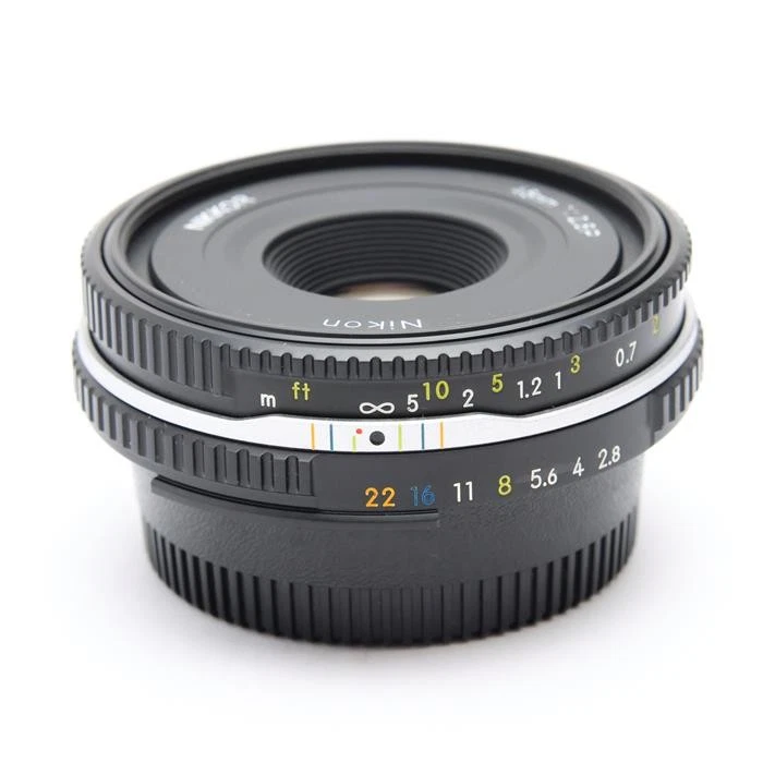 45mm Focal f/2.8 Camera Lenses for Nikon for sale | eBay