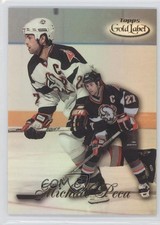 1998-99 Topps Gold Label Class 1 Michael Peca #91 0a1