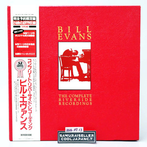 Bill Evans Complete Riverside Recordings | eBay
