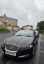 Jaguar XF 2012 Excellent Condition 2.2 Diesel Automatic