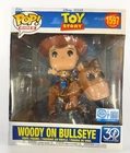 Pop! Rides Toy Story 30th Anniversary Woody on Bullseye Funko Pop! Vinyl Figure
