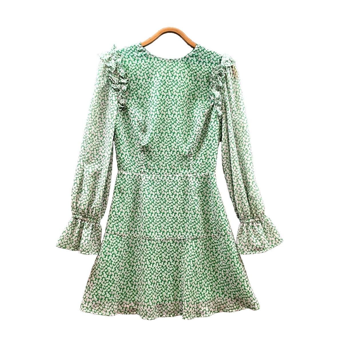 finders keepers green dress Women's Casual for sale WAREHOUSE20