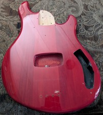 Cuerpo de bajo Fender Squier Dimension