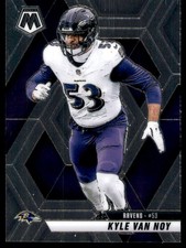 2025 Panini Mosaic #13 Kyle Van Noy