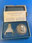 New ListingFINE SILVER Nixon 1969 Inaugural Medal - .999+ Silver - 150.23g/4.830 troy oz