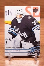 2025-26 Upper Deck Base #170 Connor Ingram - Utah Mammoth