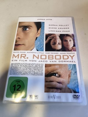  Mr. Nobody - Director's Cut  (Jared Leto) DVD Guter Zustand  