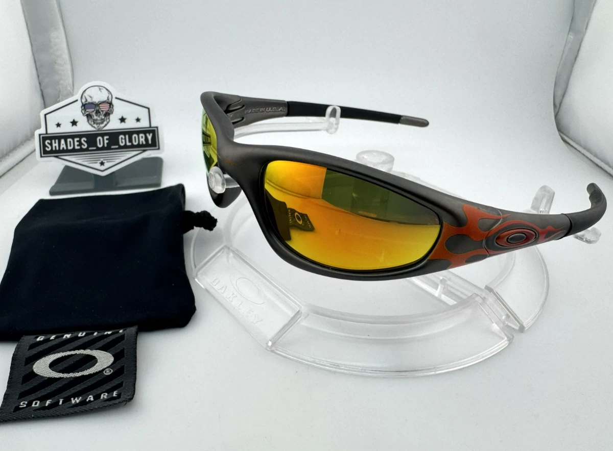 Oakley Straight Jacket for sale | eBay