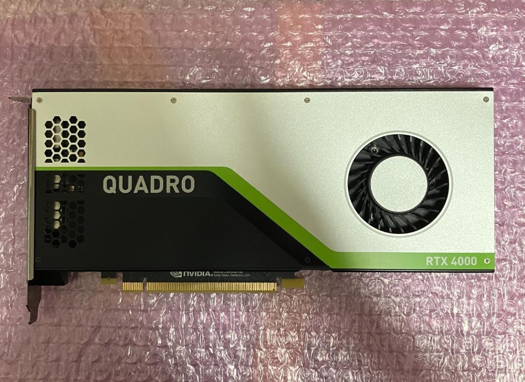 HOT Nvidia Quadro 4000 Rtx 400 Series Nvidia Quadro Rtx 4000