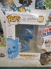 Funko Pop! Figura de vinilo Harry Potter Patronus Albus Dumbledore #127