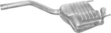 POLMO Endschalldämpfer Nachschalldämpfer 13.171 für KLASSE MERCEDES W202 Model POLMO Endschalldämpfer Nachschalldämpfer 13.171 für KLASSE MERCEDES W202 Model