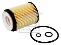 Febi Bilstein ÖLfilter 101653 FüR MERCEDES-BENZ Infiniti