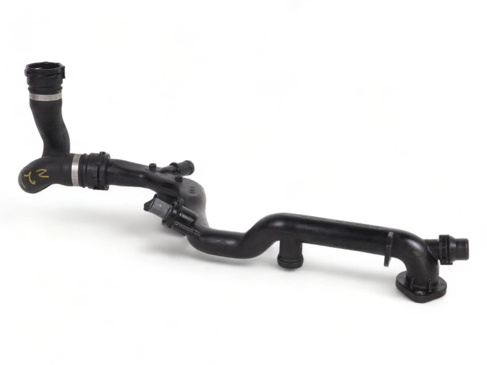 2010 - 2012 Audi S5 8T 3.0L Hose Tube Pipe Line Cooling Coolant Radiator Oem Foto 4 de 4