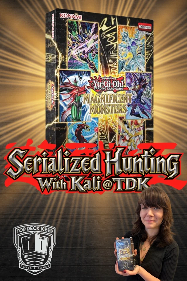 $1 Start Serialized Hunting With Kali!
