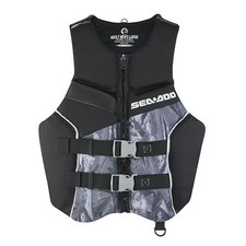 Sea-Doo Men's Airflow Refraction Edition PFD XX-Large 2859661494