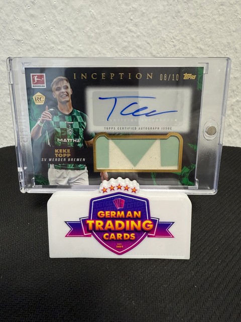 Rookie Set von Keke Topp
