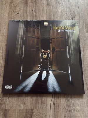 Kanye West / Late Registration / Vinyl / Neu & OVP / Sealed