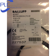 BALLUFF BES00FT BES 516-3005-E4-C-PU-02 sensor brand new free shipping