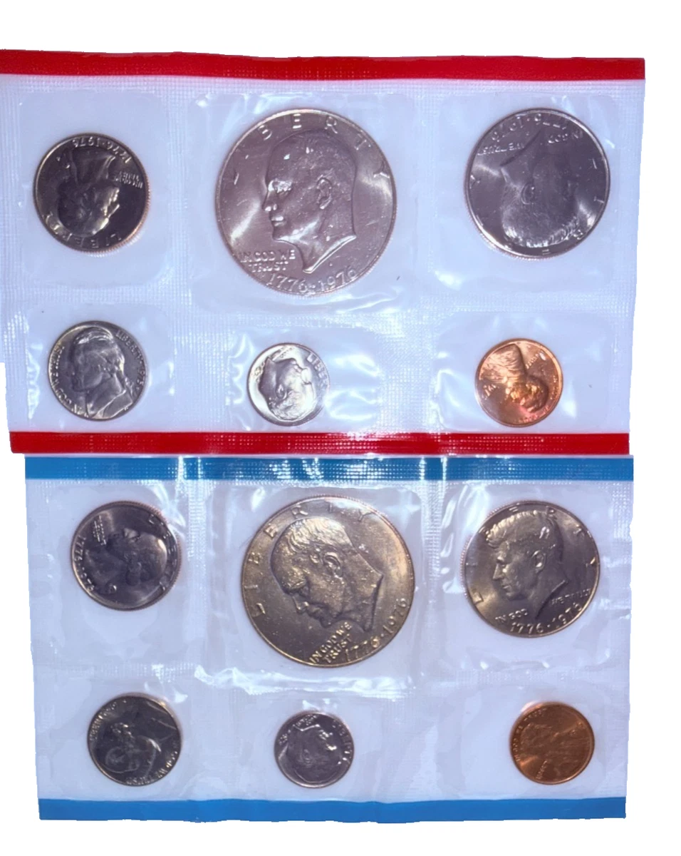 Uncirculated 1975 US Coin Mint Sets for sale | eBay