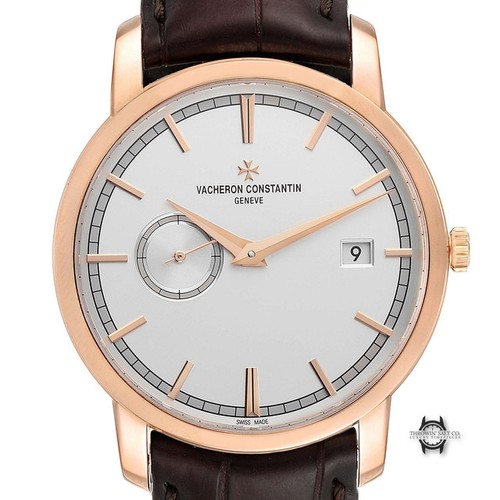 Vacheron Constantin Traditionnelle 87172/000R-9302 38mm / Rose...