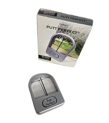 Perfect Solutions Putt Perfect Putting Aid golf practice tool green reading
