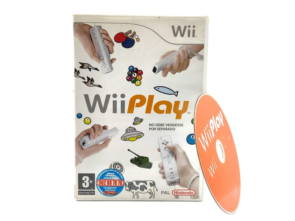 Wii Play, foto 1 de 4