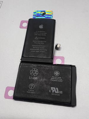 Apple iPhone X Battery Genuine Original OEM 84%+ Battery Health W
