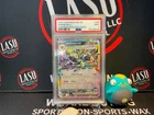 PSA 9 Umbreon ex 060/131 Surprise Box Stamped Pokemon Prismatic