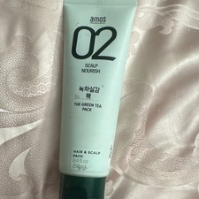 AMOS Professional 02 Scalp Nourish Green Tea ...