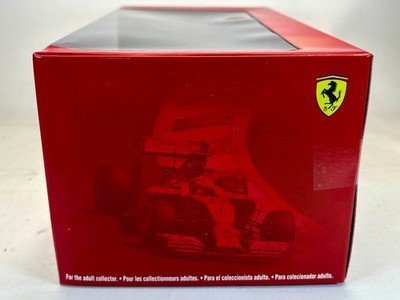 1:18 Hot Wheels Racing Ferrari F14-T 2014 Fernando Alonso #14