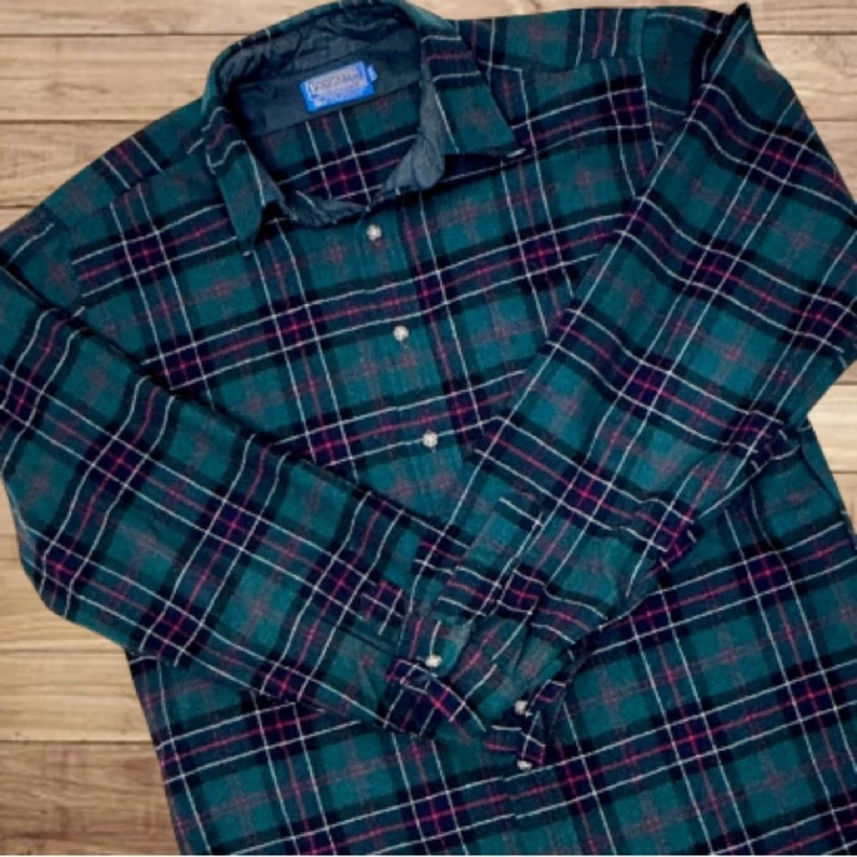 Pendleton Green Big & Tall Clothing for Men for sale | eBay