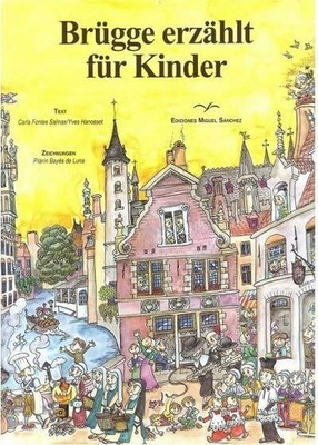 Brügge erzählt für Kinder Buch Ediciones Miguel Sánchez