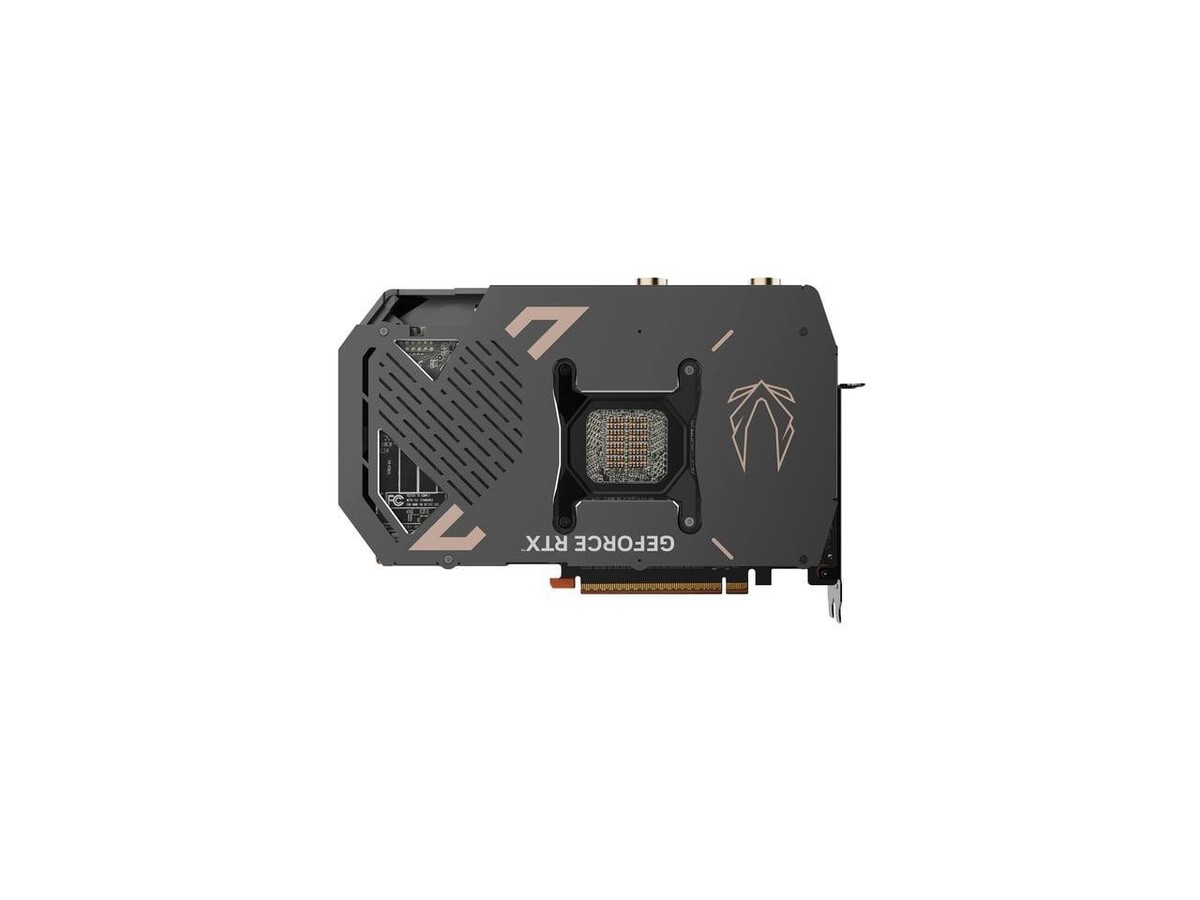 ZOTAC ARCTICSTORM AIO GeForce RTX 5090 32GB GDDR7 PCI Express 5.0 