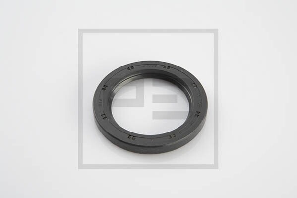 10X 126.023-00A Wellendichtring 38,0 X 50 X 7 Bafdrw Passend FüR Scania-image