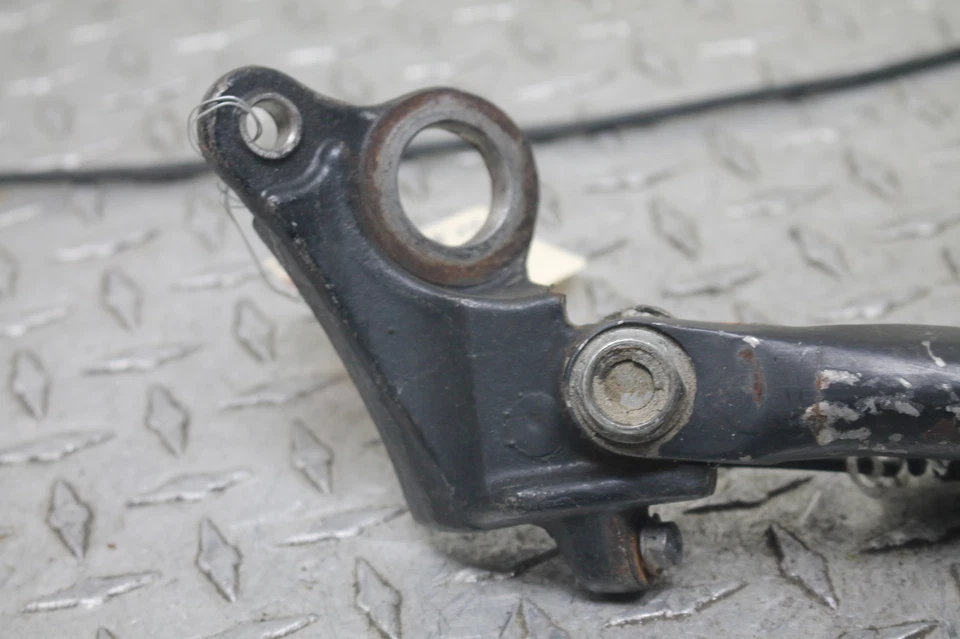 86-87 HONDA INTERCEPTOR 700 PATA DE CABRA SOPORTE LATERAL 50535-ML7-010 Foto 2 de 4