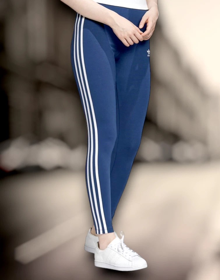 Adidas top girls leggins