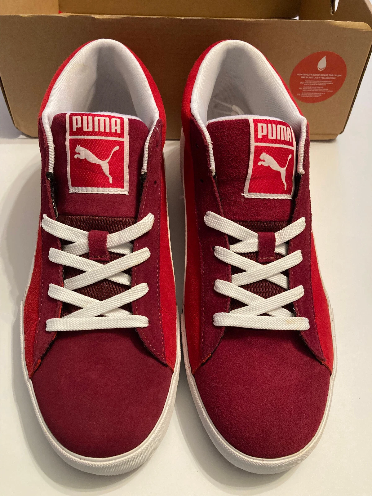 Sneakers uomo PUMA taglia 10 5 stile: 351903 16