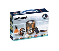Go-Tough 4-Piece Camping Set