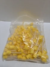 henry schein 122 pcs mixing tips 100-9981