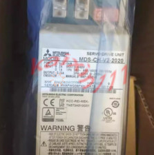 1PCS USED Mitsubishi servo drive MDS-CH-V2-2020