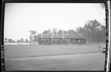 1937 Willowbrook Park Restaurant Elton Pl Staten Island NYC Photo Negative U287