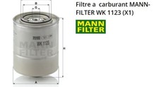Filtre à carburant BMW 324