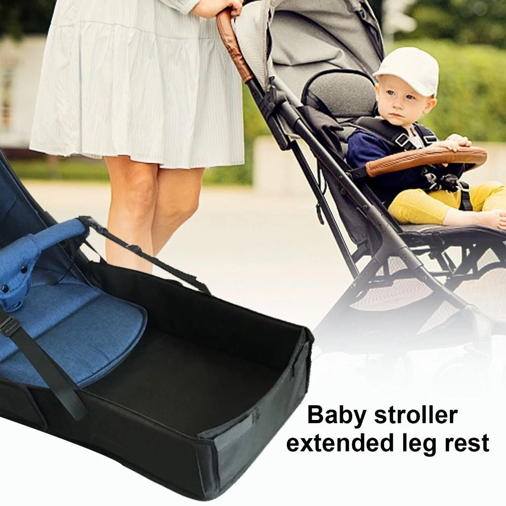 Pram sales extension seat
