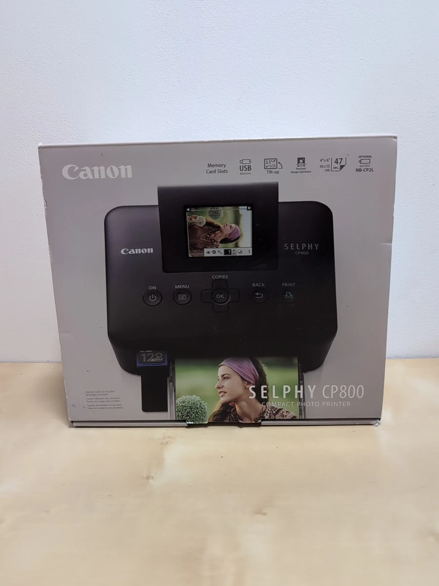 Canon Selphy Cp800 for sale | eBay