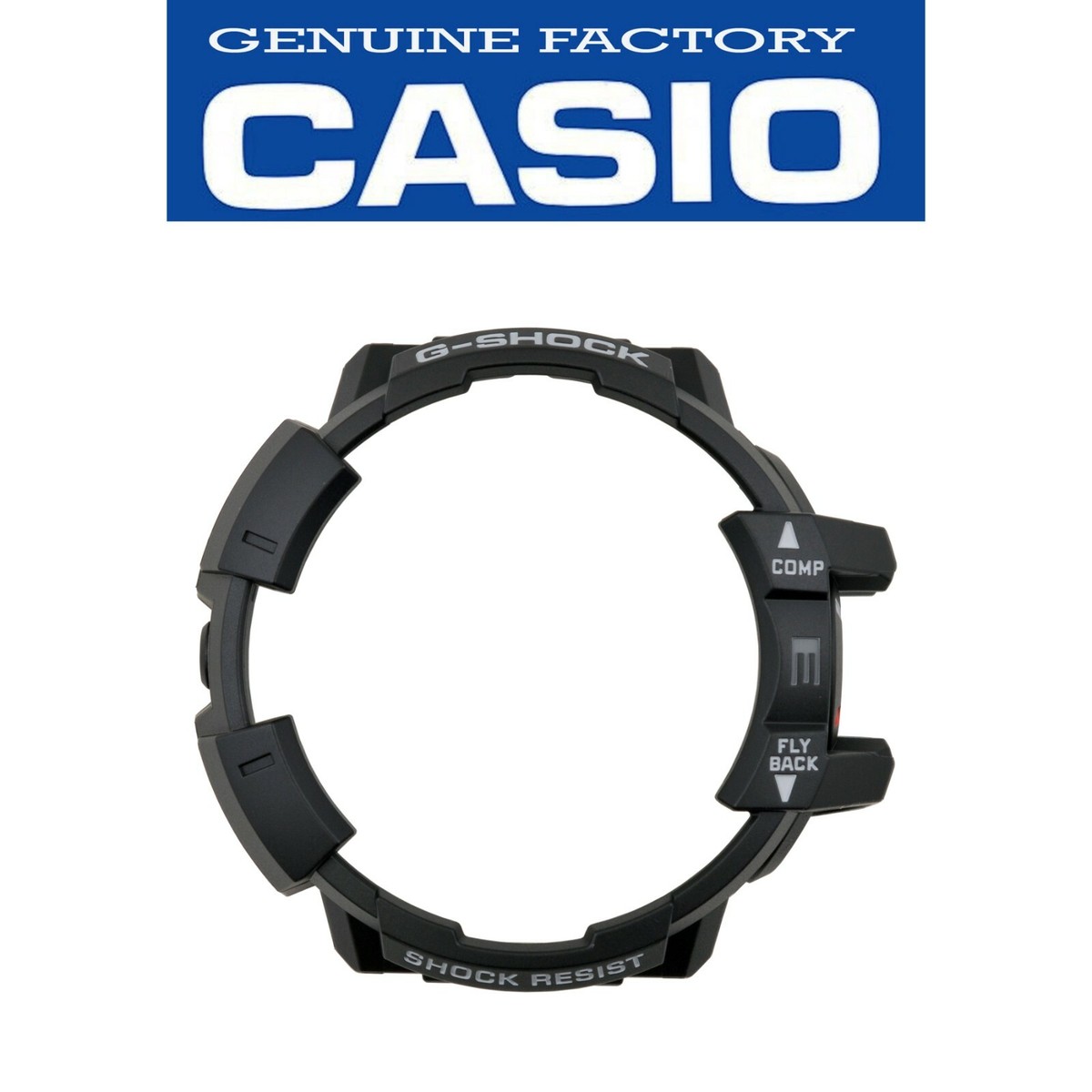 CASIO g-shock gw-a1100 純正コンポジットバンド　純正ベゼル CASIO g-shock gw-a1100 純正コンポジットバンド 純正ベゼル