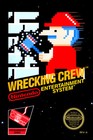 Wrecking Crew NES BOX ART Premium POSTER MADE IN USA - NES193