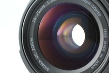  Near MINT Sigma UC Zoom 28-70mm f3.5-4.5 Lens For Minolta For Sony From JAPAN