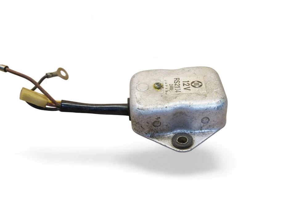 Regulador de voltaje rectificador Kawasaki s1 s2 s3 kh400 K107-1 *2720I Foto 4 de 4